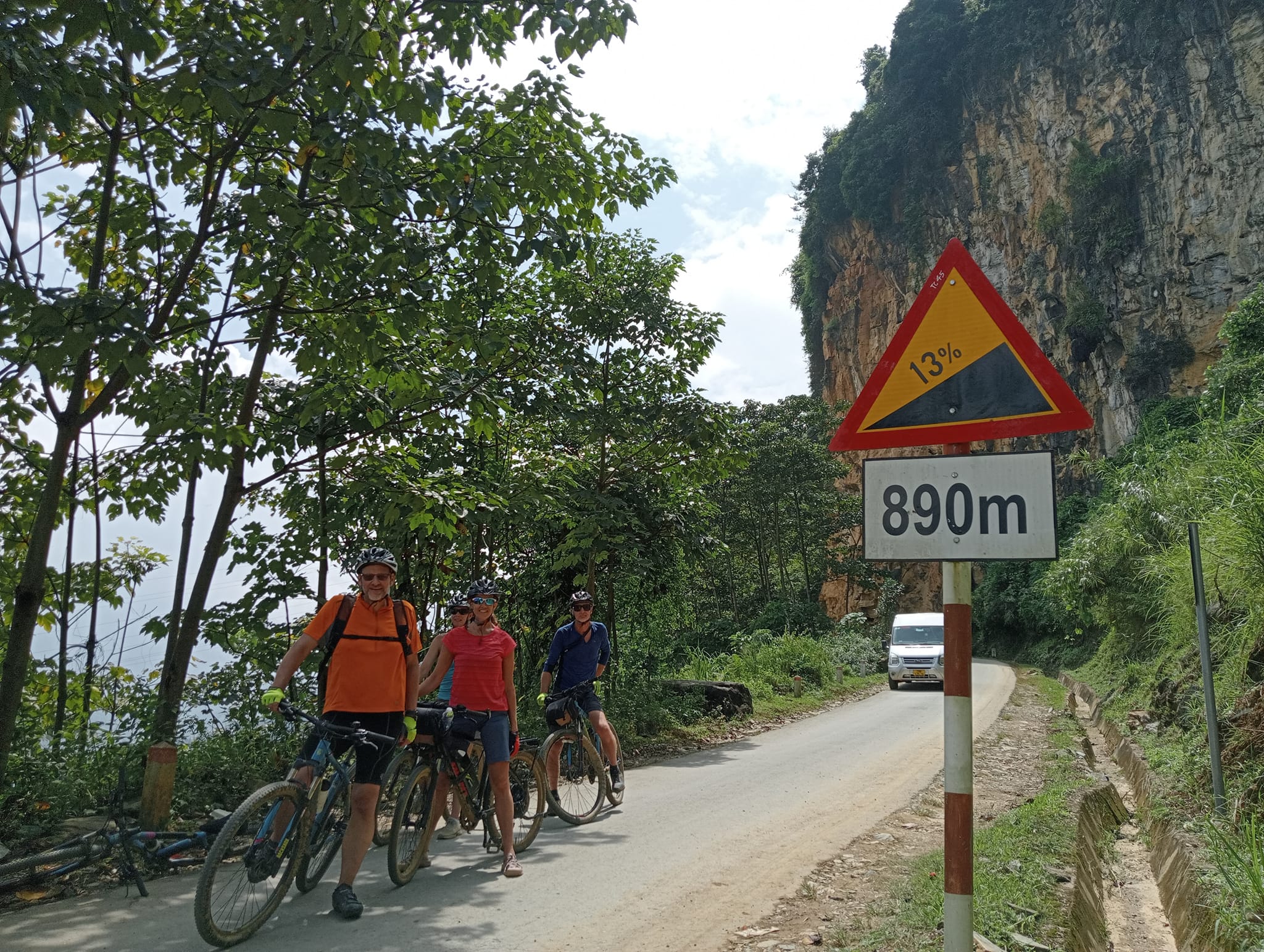 Ha Giang Loop Bicycle Tour 5 Days